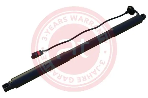 Electric Motor, tailgate